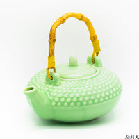 Service à thé céramique "Kenkyo" - SaveurŌnaturelle